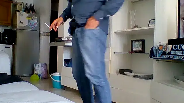 Pertunjukan Kamera Web bobotatto