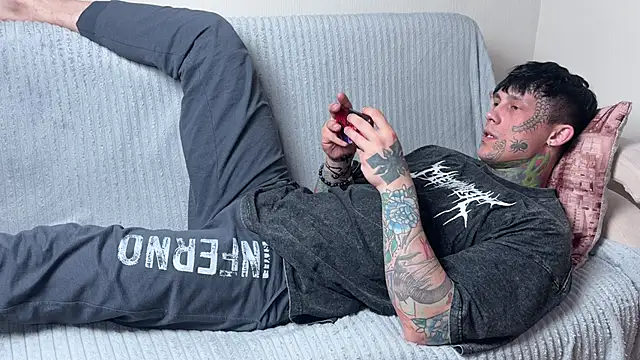 Anubisgods Chat XXX in diretta