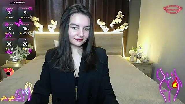 JasmineAsha: онлайн-секс-чат