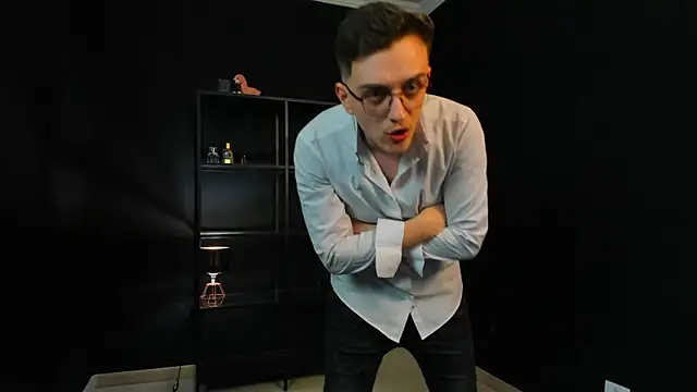 JonahShaw élő XXX-chatje