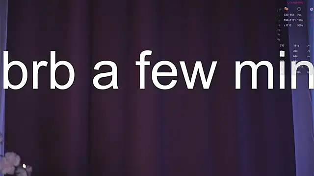 Chat XXX en directo de FancyEsten