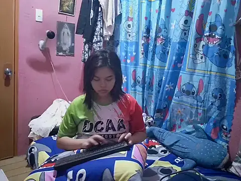 Webkamerová show nanagrl