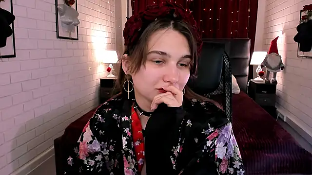 TessaMill – Live XXX-chat