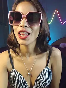 Ivy_the_goddess 网络视讯表演