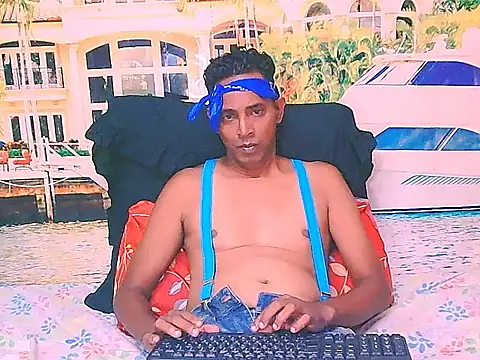 IndianHunk01 Pertunjukan Webcam