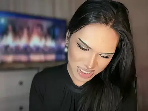 Ts_glamxx Pertunjukan Webcam