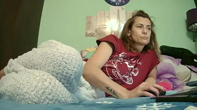 SexyGiocondaのライブXXXチャット