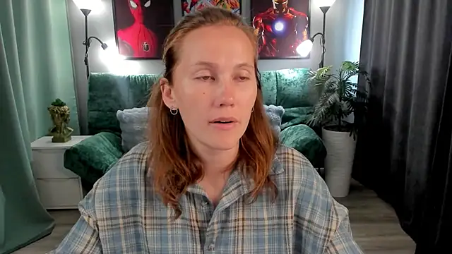 MichelleOrtis – Live XXX-chat