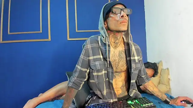 Demon_Rose_ webcam show