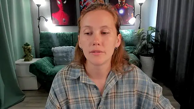 Chat +18 de MichelleOrtis ao vivo