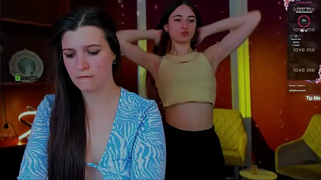 jessi_lady1 – Kamerová šou