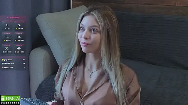 EmilieLong's Live XXX Chat