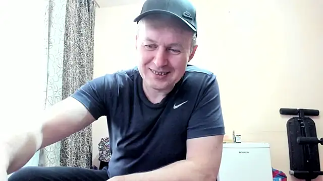 Pertunjukan Kamera Web SanFrantsisko