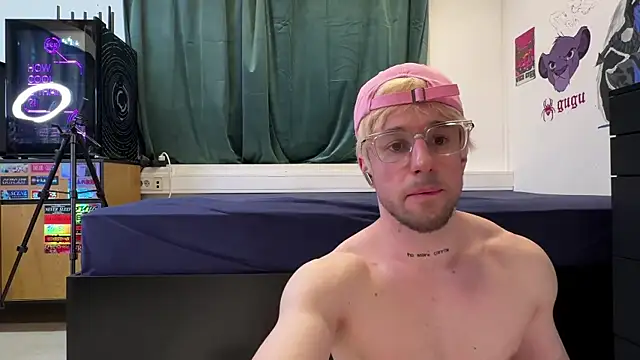 Show de webcam de killa2053