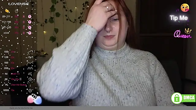 Živý XXX chat Alicia_love00