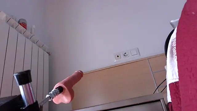 Chat +18 de Cuquita83 ao vivo