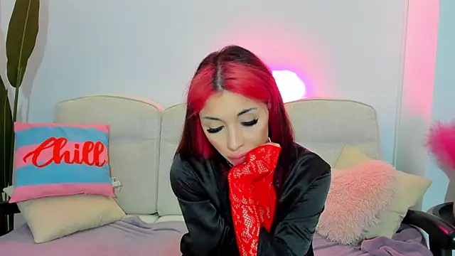 Cassy-Foxy's Live XXX Chat