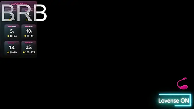 ArianaXO_ élő XXX-chatje