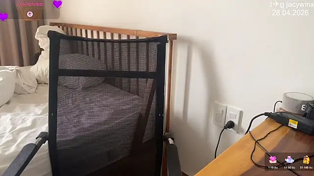 JacyWinslat: απευθείας συνομιλία ΧΧΧ