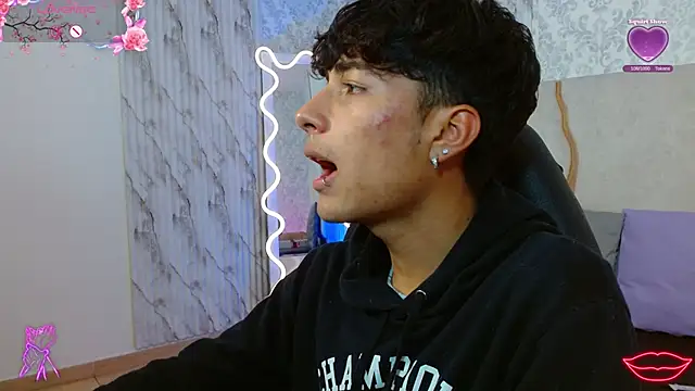 osamu_tay's Webcam Show