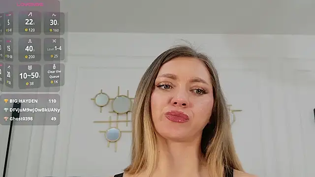 Sembang XXX Secara Langsung IrisLayne