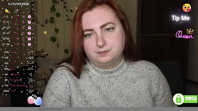 Alicia_love00 Chat XXX in diretta