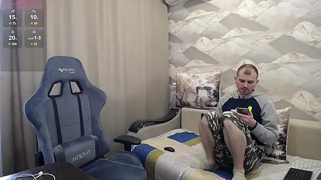 SerzhKorol1 웹캠 쇼