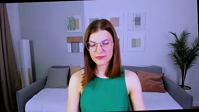 AnnaThorne Live XXX-Chat