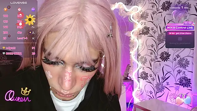 kaisage_tay Pertunjukan Webcam