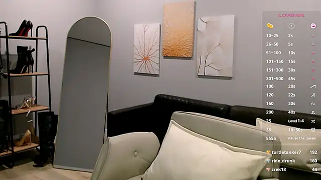 Chat +18 de Ella_Sea ao vivo