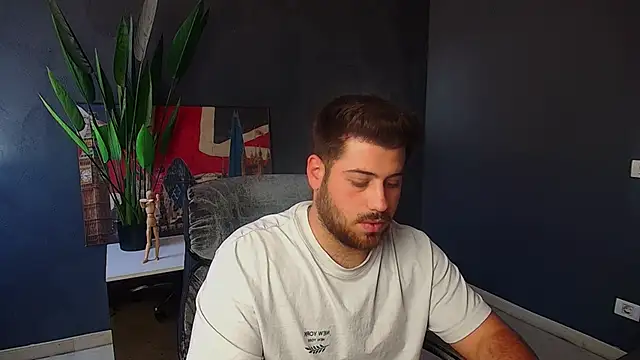 DaxGreer Webcam-Show