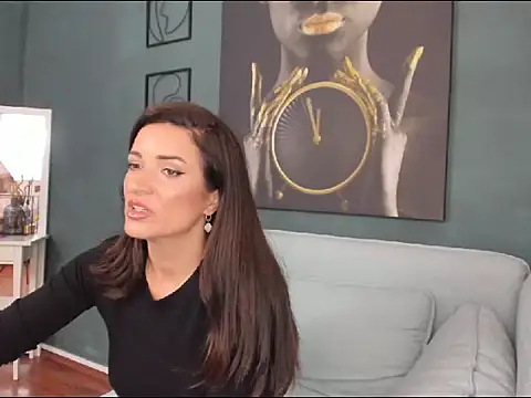 VanillaBlyss' Live XXX Chat