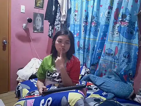 nanagrl Pertunjukan Webcam