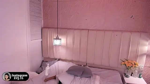 avy_st 现场XXX聊天