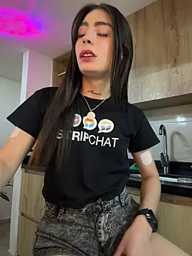 Show de webcam de Camistar18