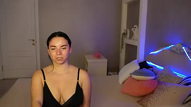 Webkamerová show Liliashyy