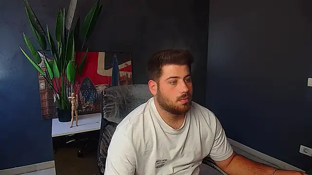 DaxGreer Webcam Show