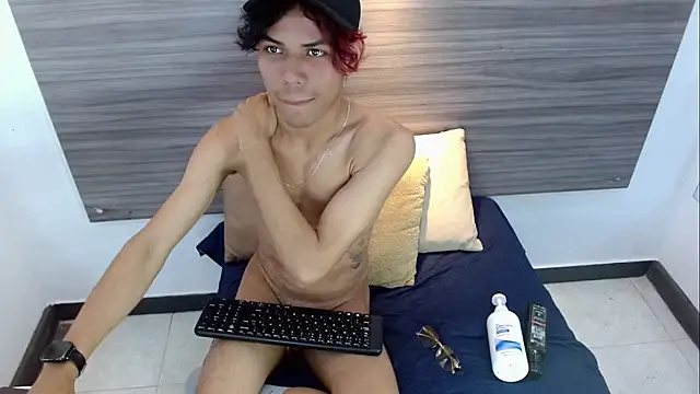 DaviidBuckx_ Show Webcam
