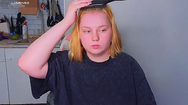 soft_focus' Webcam Show