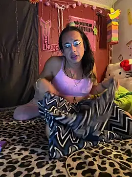 TranSexualJade95 Webcam show