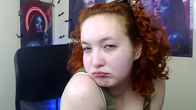 MissAriaa's Live XXX Chat