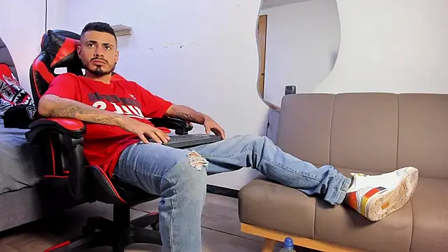 MatthewCullen 现场XXX聊天