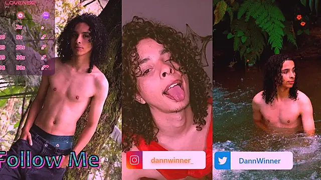 Dann-Winner Live XXX Chat