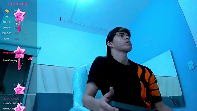 Angel_wish_ Pertunjukan Webcam