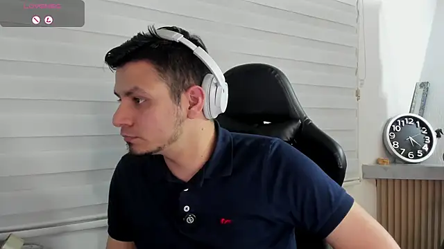 Rick_Adams 웹캠 쇼