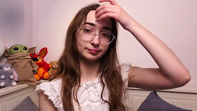 Czat XXX na żywo – PollyBeev