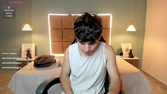 Show de webcam de AlejooTwink