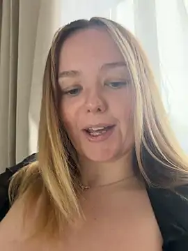 Pertunjukan Kamera Web Sophiesinxx