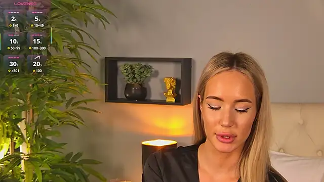 MaryDavies Obrolan Langsung XXX