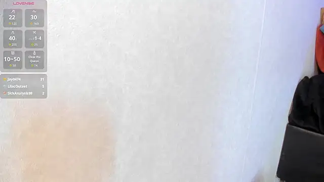 Pokazy przed kamerką – Demian_Hush